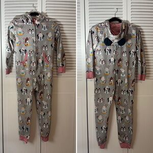 Disney Mickey & Friends Hot Chocolate Onesie (Youth)